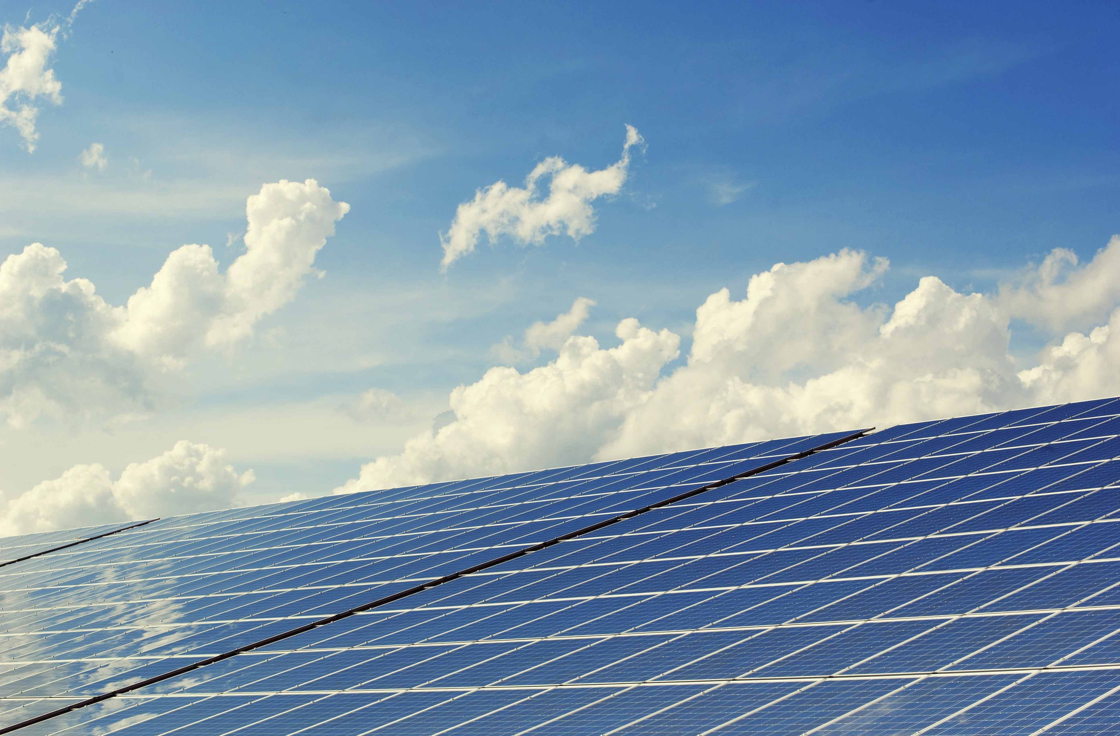 Panneau solaire