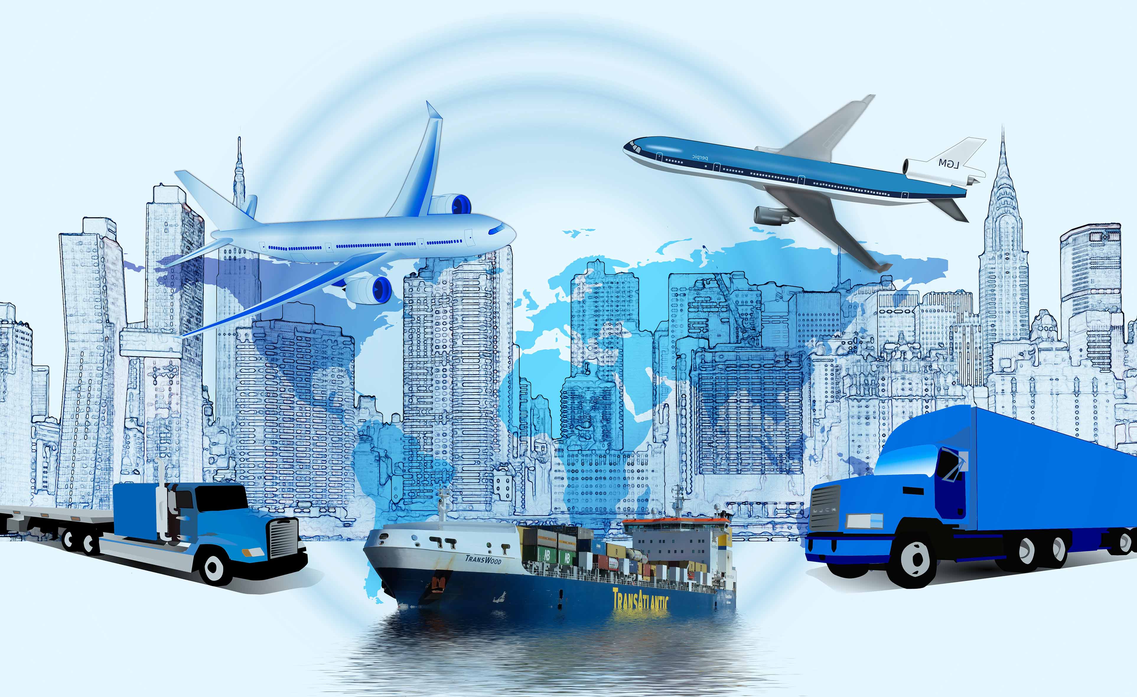 Transports