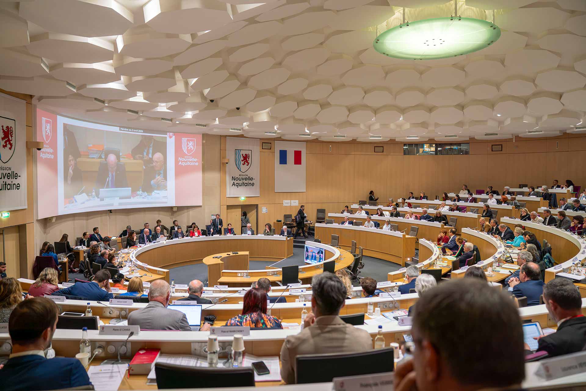 Région Nouvelle-Aquitaine
