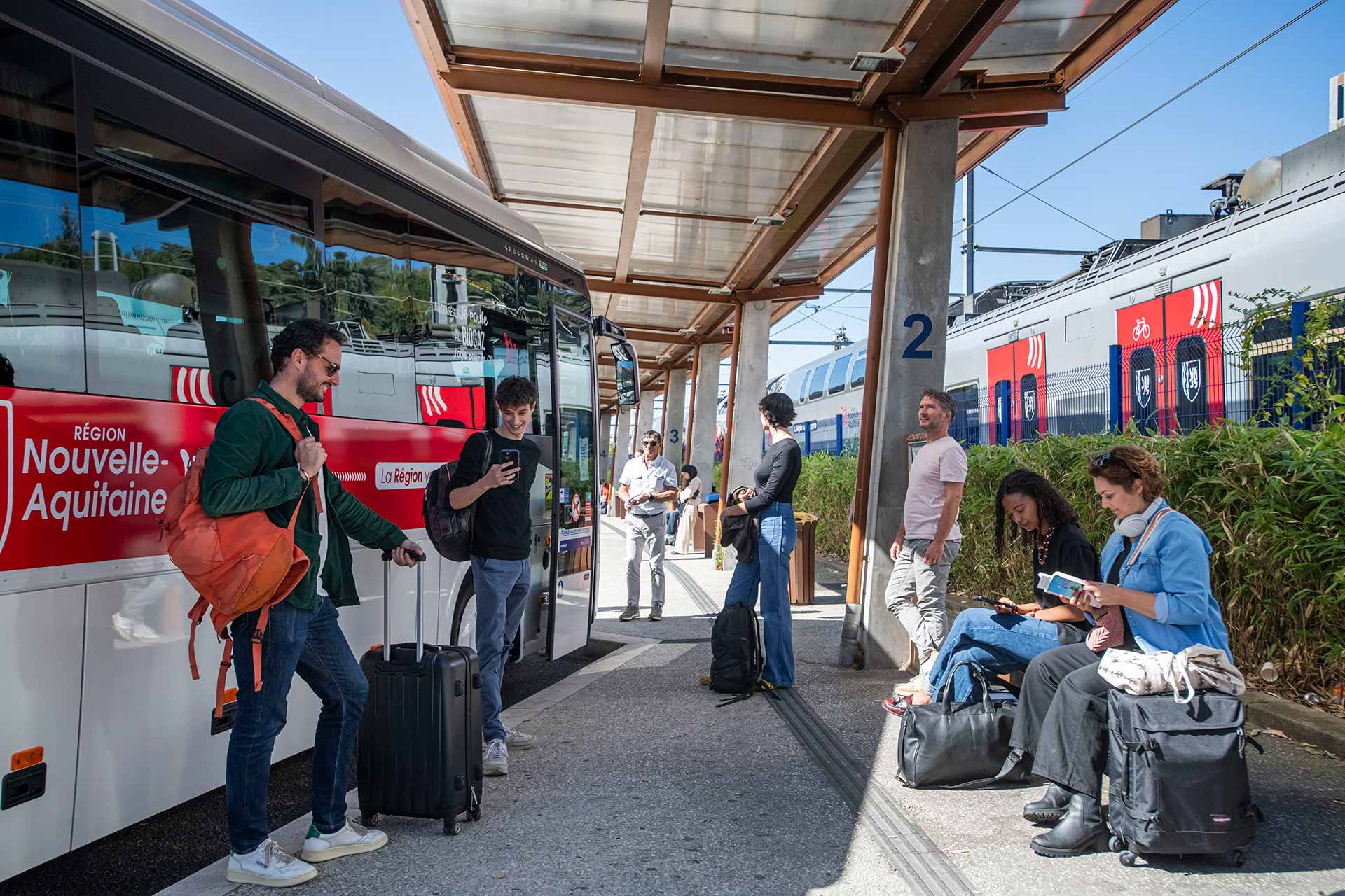 Portail Transports