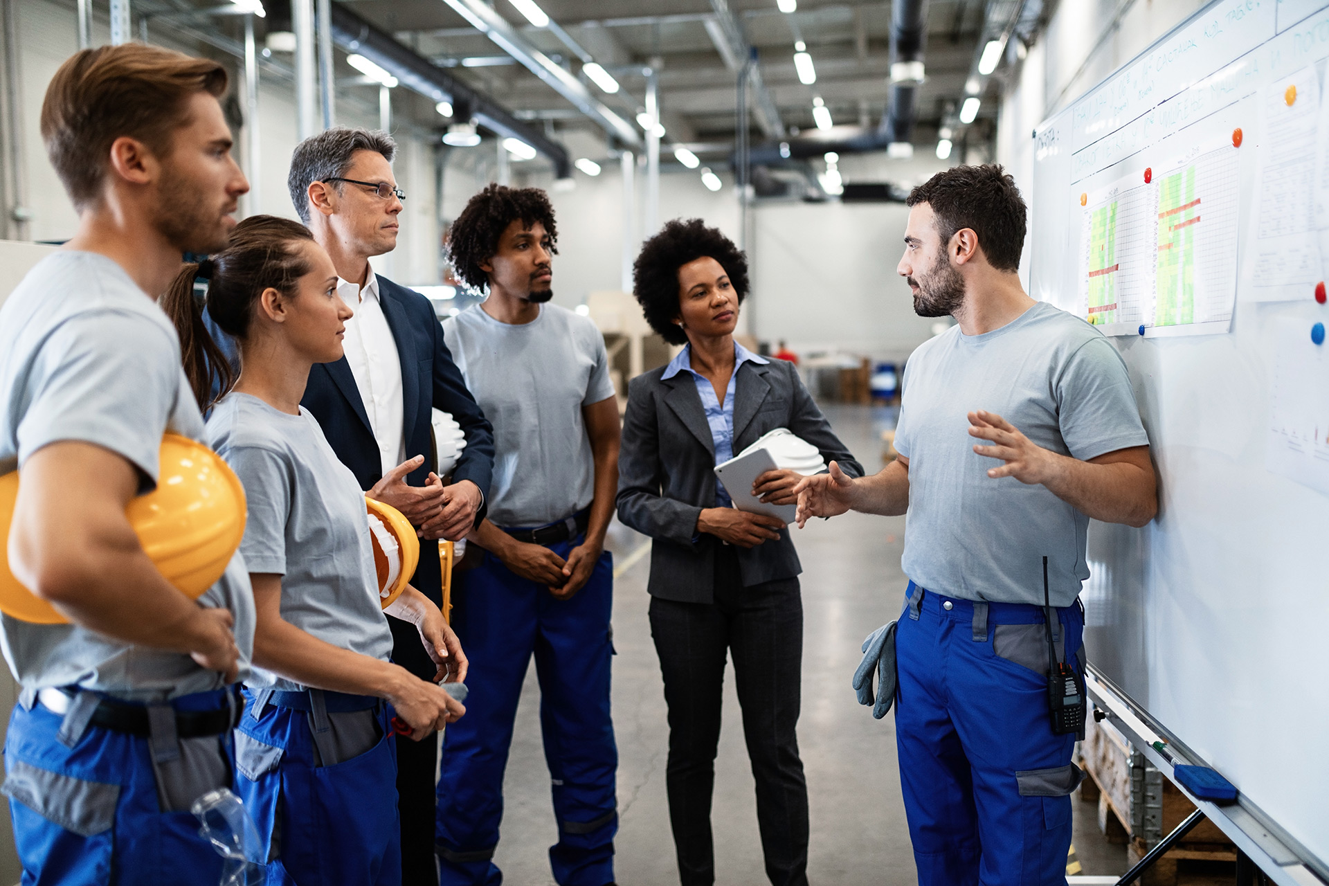 Usine du futur