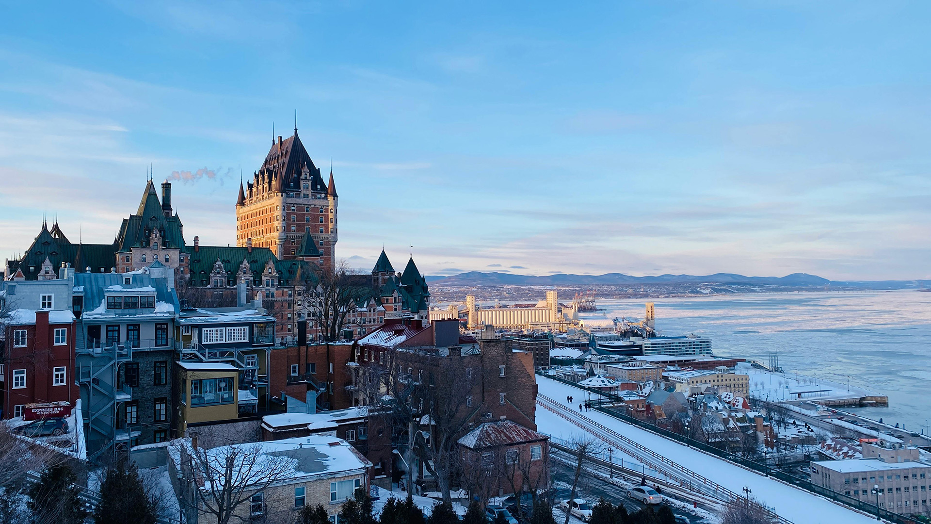 Visuel du Québec