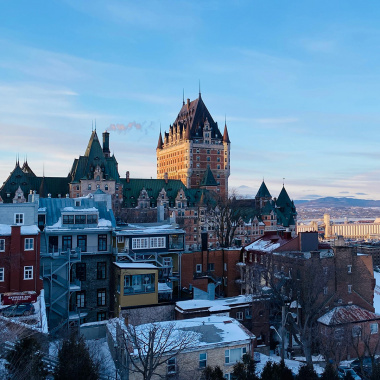 Coopération avec le Québec