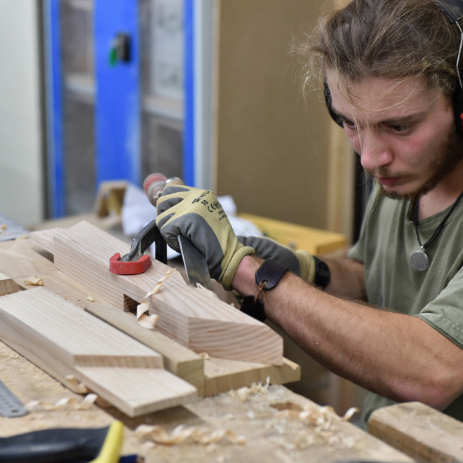 Sas jeunes : orientation active vers l'emploi